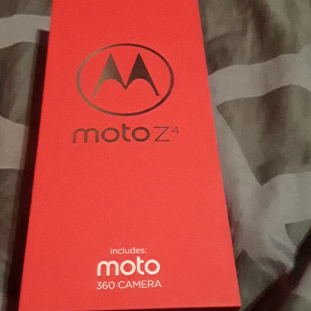 Motorola 360 Camera phone